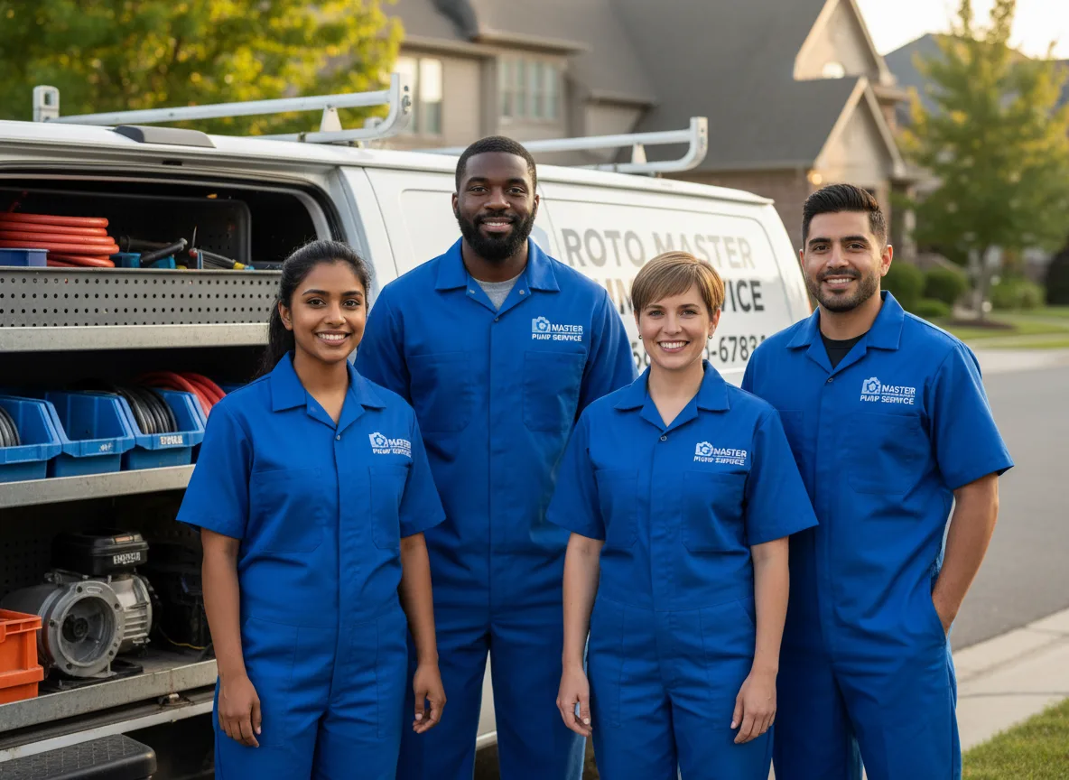 Sump Pump Installation company in Augusta, MI