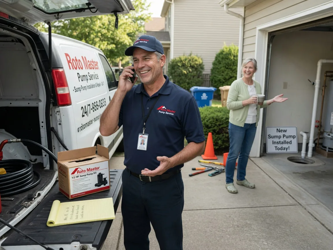 Sump Pump Installation Augusta, MI FAQs